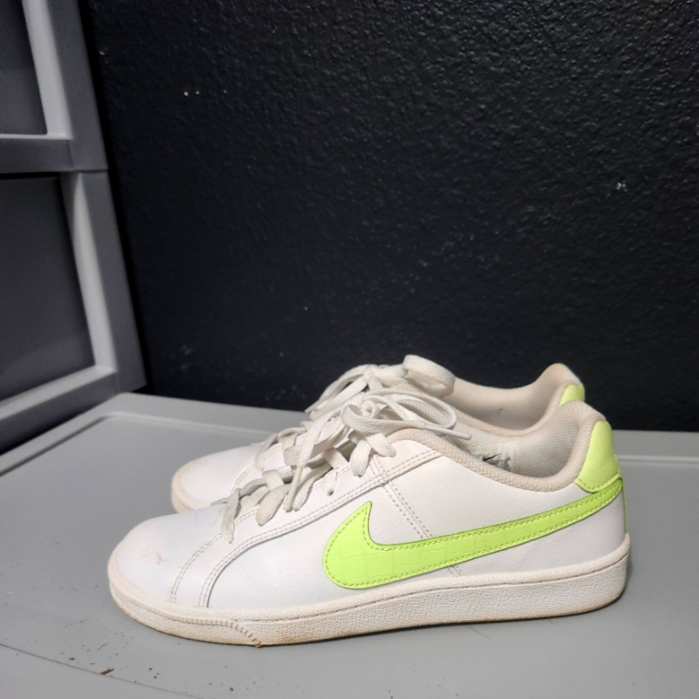 Neon Nike Sneakers